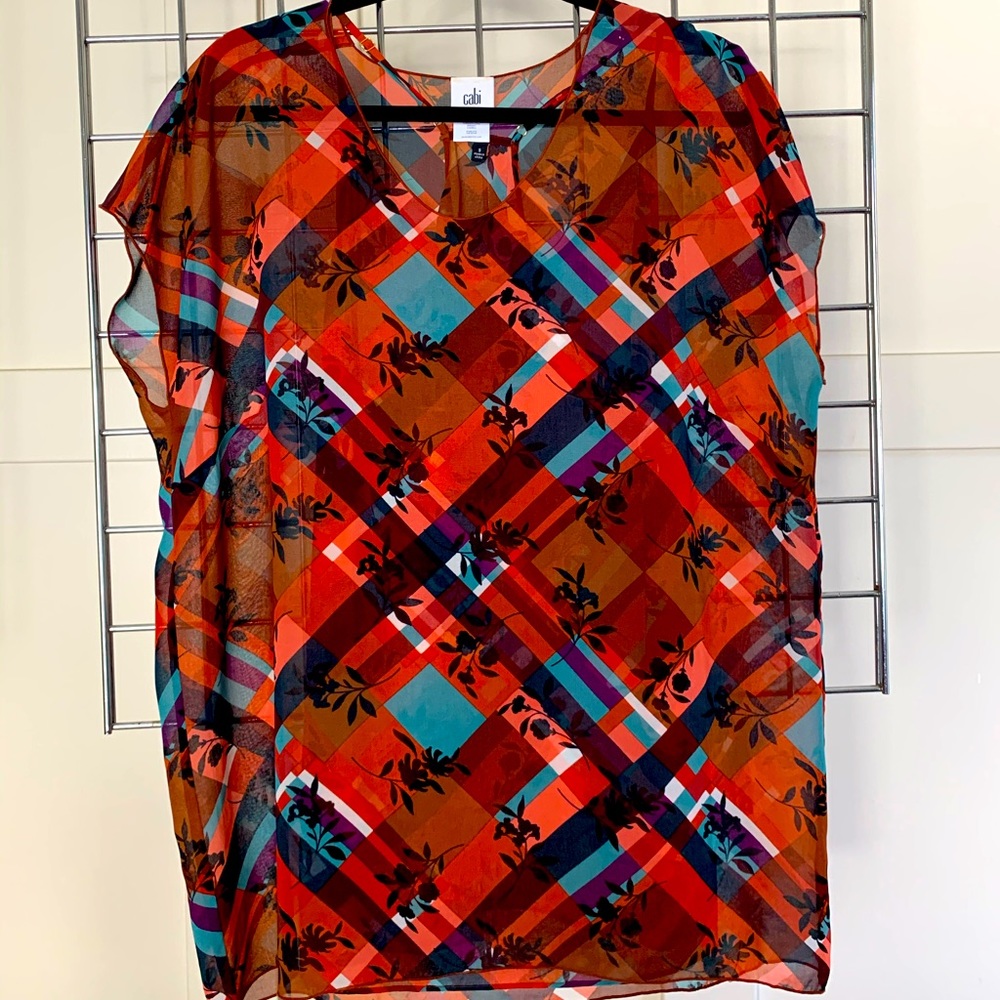 Cabi Lattice  top this is 2 in one✔️